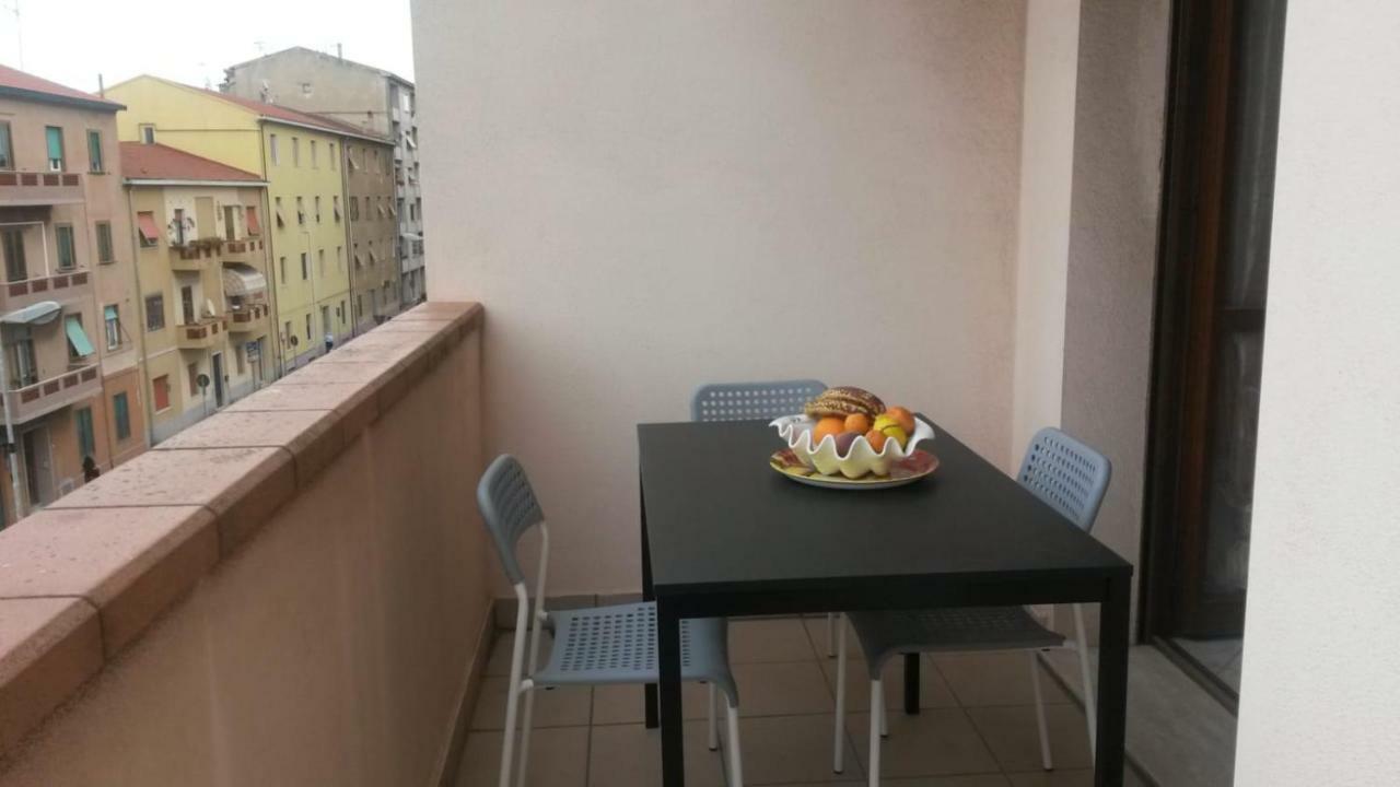 La Rosa Dei Venti Apartment Piombino Luaran gambar