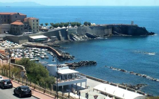 La Rosa Dei Venti Apartment Piombino Luaran gambar