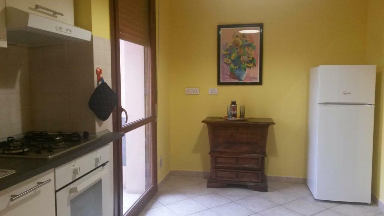 La Rosa Dei Venti Apartment Piombino Luaran gambar