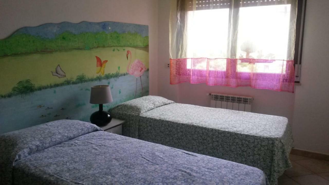 La Rosa Dei Venti Apartment Piombino Luaran gambar