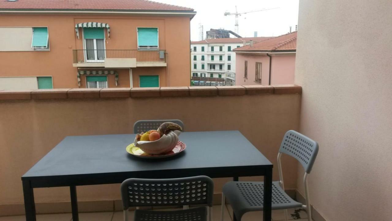 La Rosa Dei Venti Apartment Piombino Luaran gambar