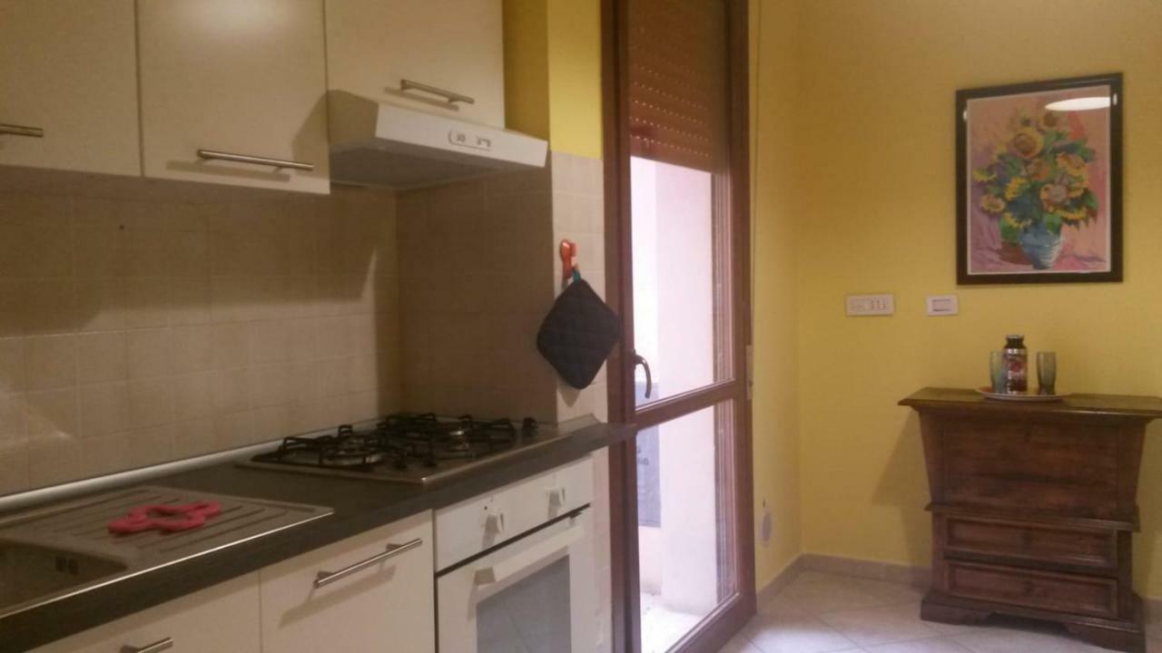La Rosa Dei Venti Apartment Piombino Luaran gambar