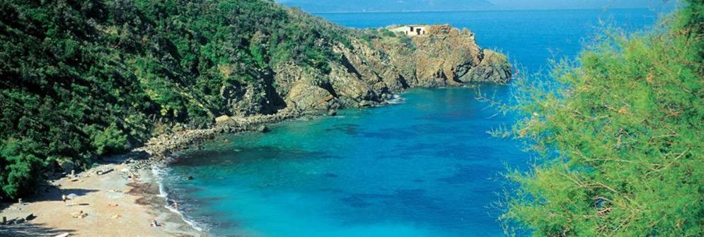 La Rosa Dei Venti Apartment Piombino Luaran gambar